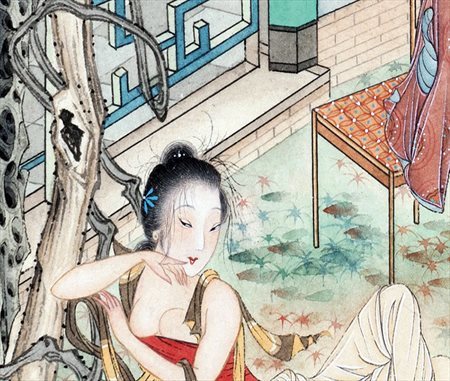 沭阳-揭秘春宫秘戏图：古代文化的绝世之作